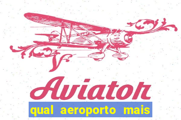 qual aeroporto mais proximo de santos sp